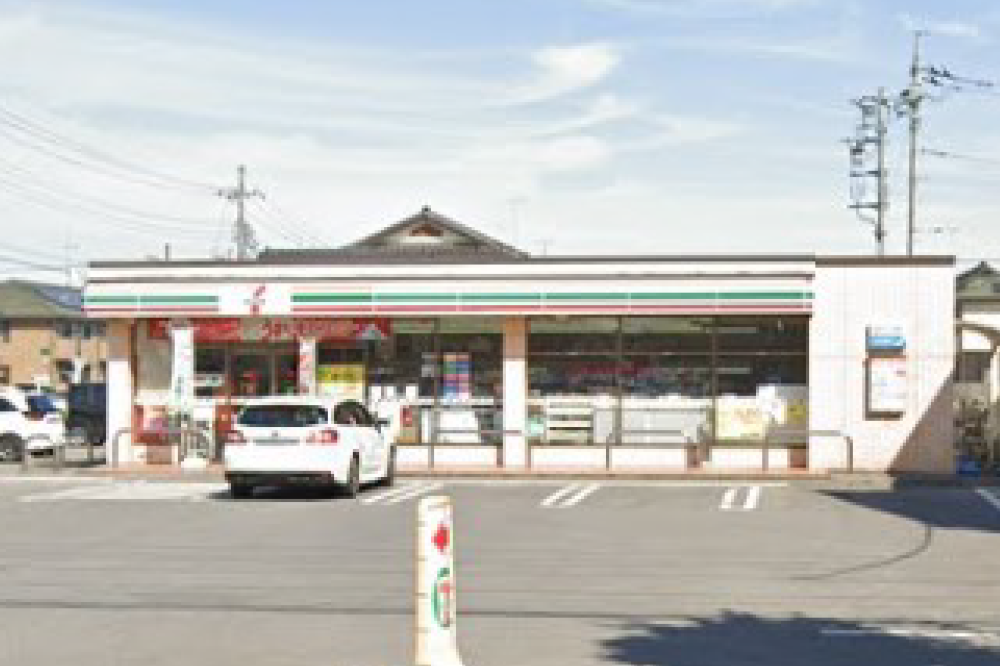 セブンイレブン　栃木小金井駅東店