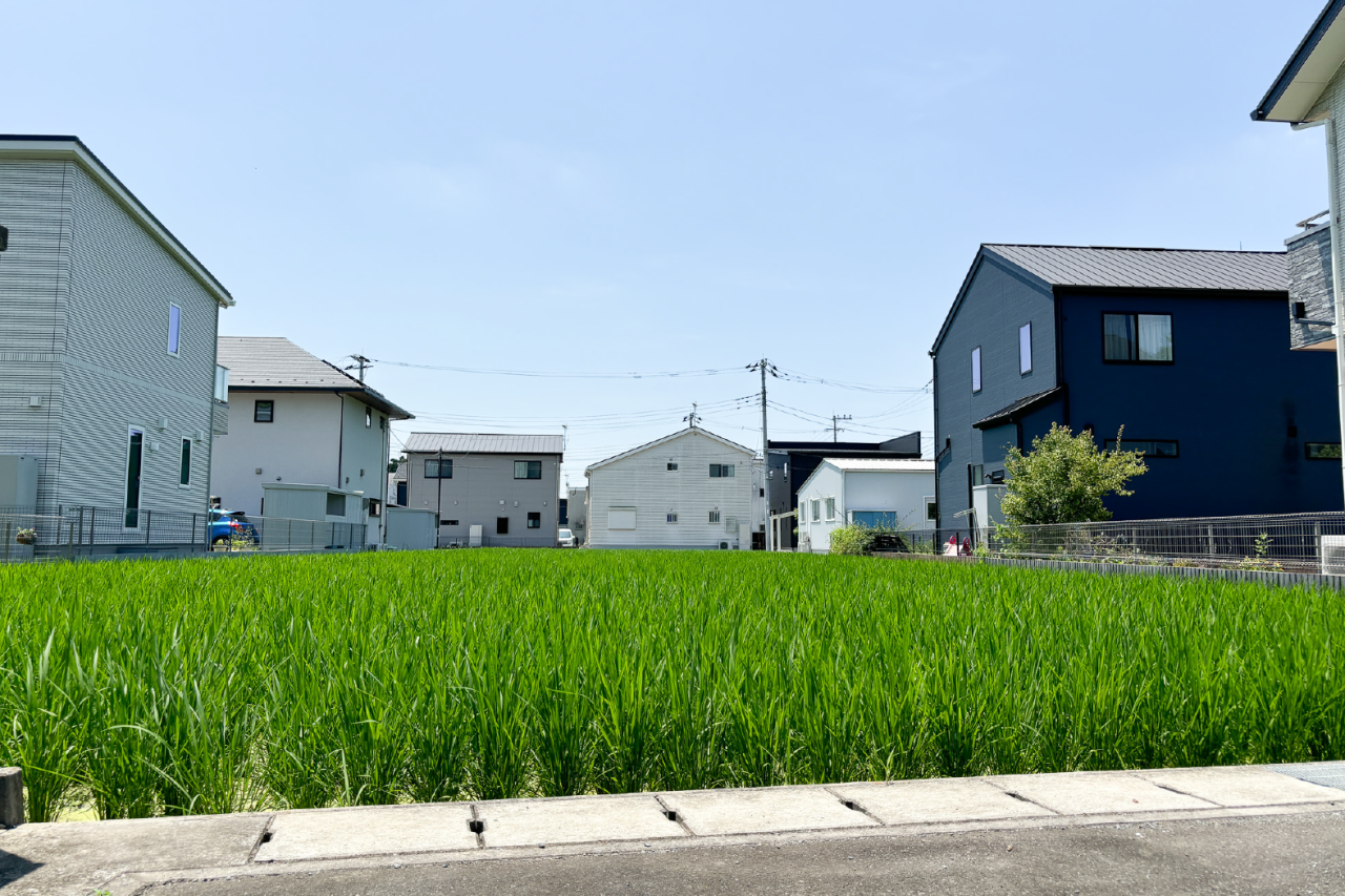 惣社町11現地②