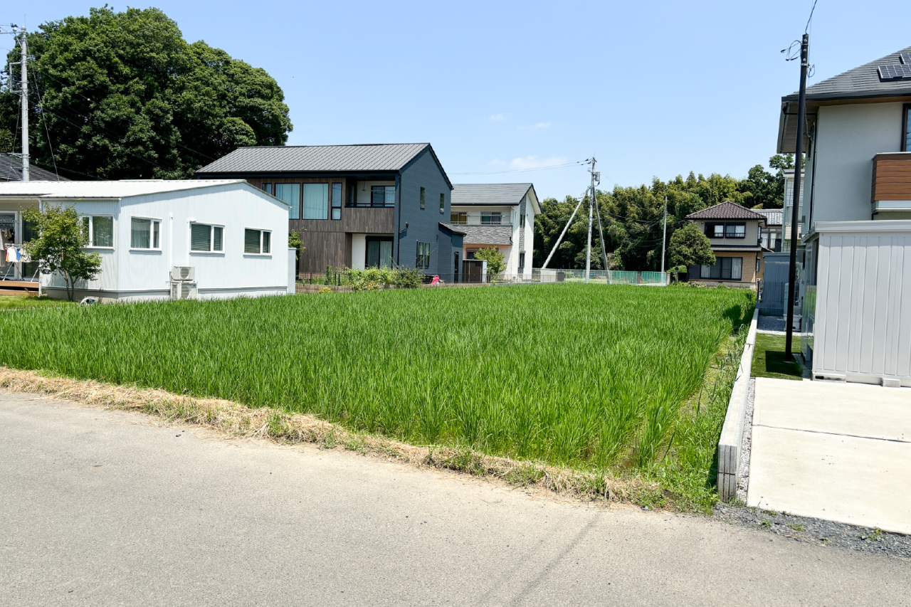 惣社町11現地③