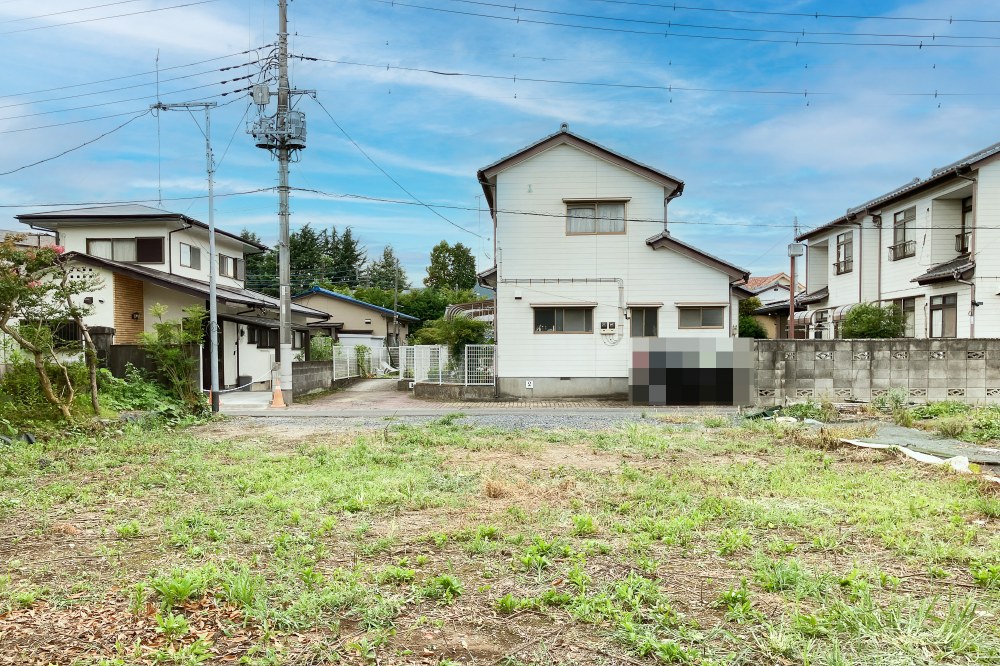 薗部町４期②現地写真