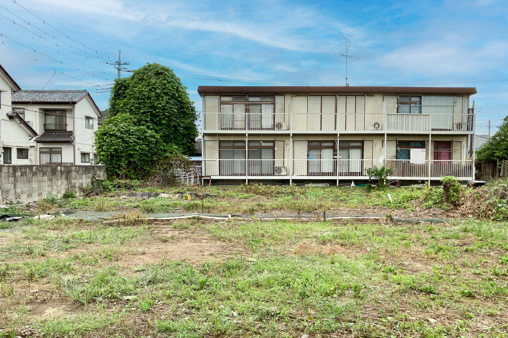 薗部町４期③現地写真