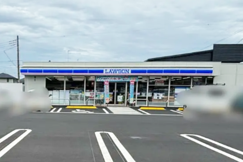 ローソン柳橋町店