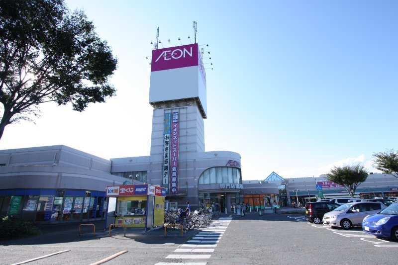 イオン栃木店